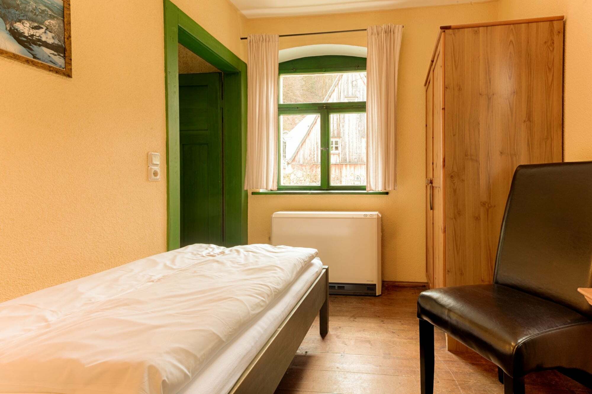 Hotel Berghaus Rauschenstein Bad Schandau Exterior foto