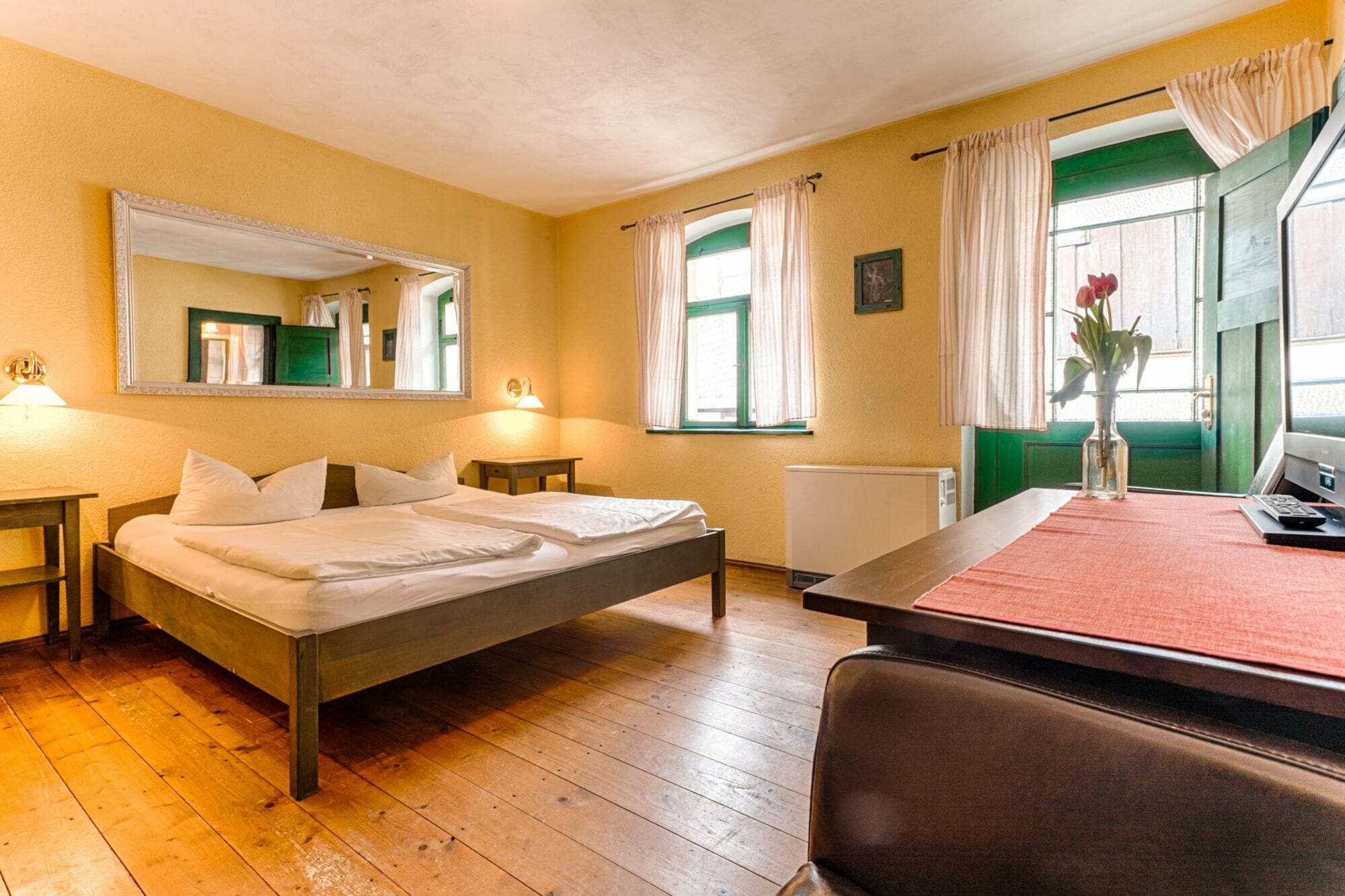 Hotel Berghaus Rauschenstein Bad Schandau Exterior foto